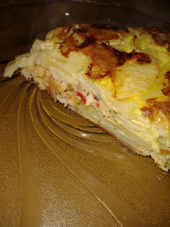 Una foto de Tortilla rellena