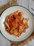 Kimchi (Sawi dan Bengkuang)