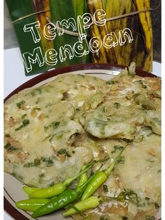 Foto resep Tempe Mendoan