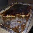 Κάτι σαν cheesecake.... Με μελομακάρονα