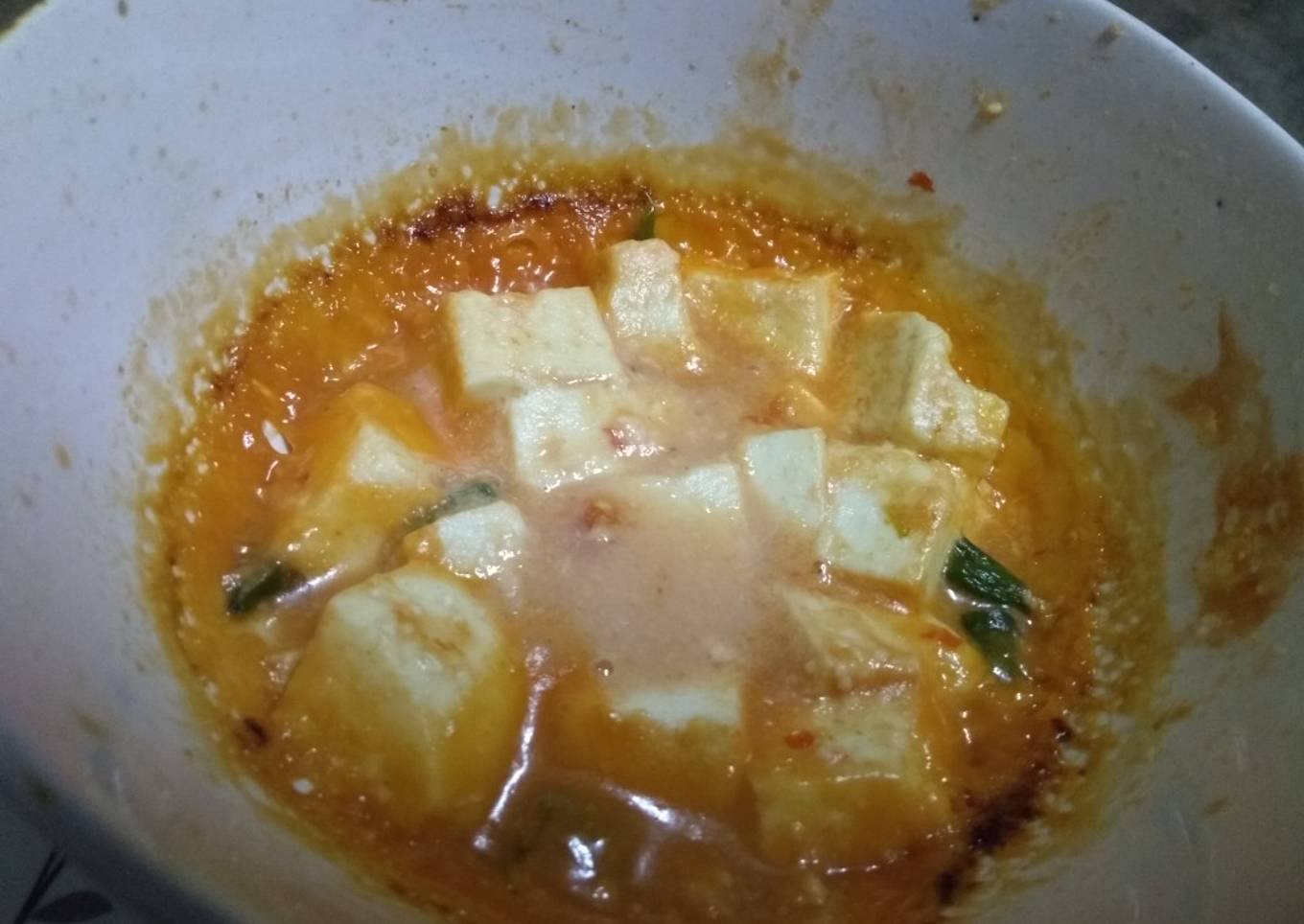 Instant paneer
