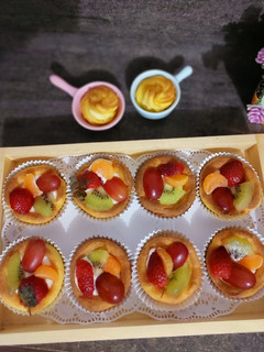 Foto resep Soes buah