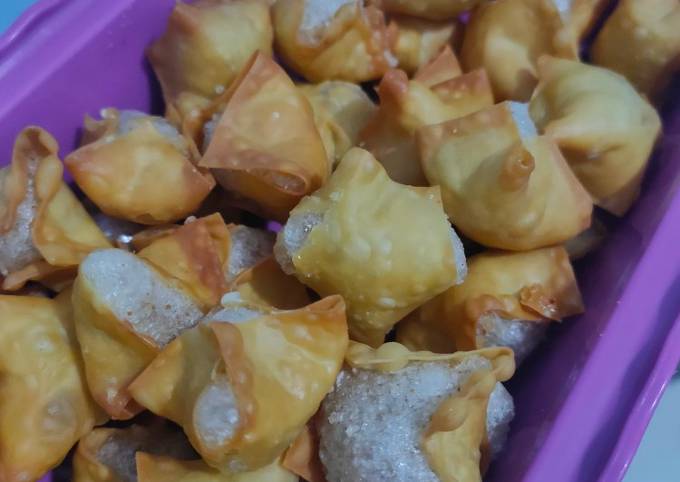 Resep Siomay Mini Kering Oleh Shafiyya Thahira Khanza Cookpad