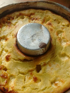 Una foto de Chipa guazu