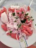 Ensalada de rabanito