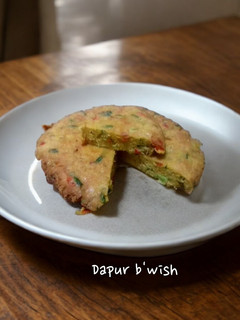 Foto resep Telur Dadar Padang