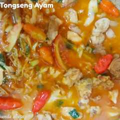 รูปของ Tongseng Ayam Murah Meriah