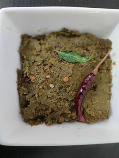 கறிவேப்பிலை தொக்கு செய்முறை முக்கிய புகைப்படம்