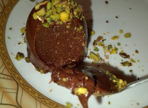 صورة لوصفة موس الخرمة (كاكا) من دون سكر