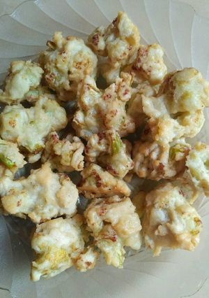 Foto resep Bunga kol krispi