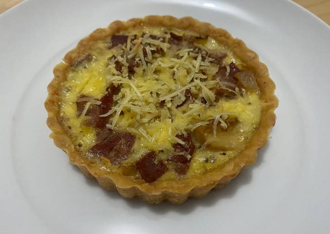 Simple Quiche