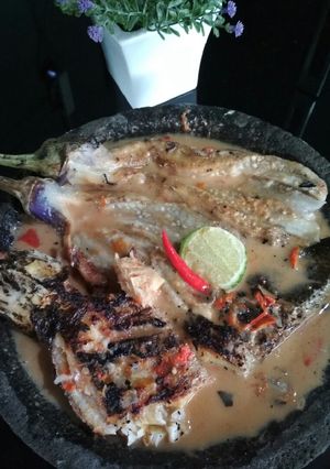 Foto resep Tarung haruan bbanam bsantan