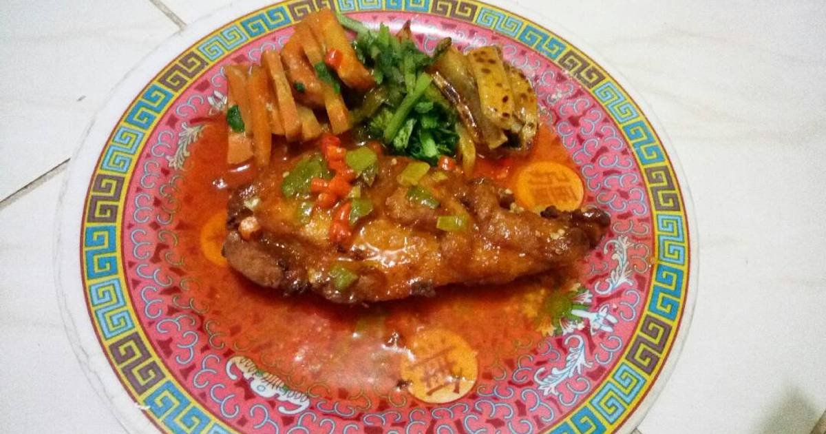 51 Resep Steak Ayam Goreng Tepung Enak Dan Sederhana Cookpad