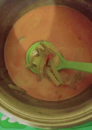 Foto resep Lontong sayur labu siam