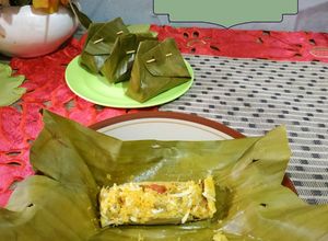 Foto resep Bothok Lamtoro Teri