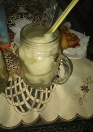 Foto resep Wedang tape
