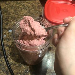 A picture of Best sorbet ever!.