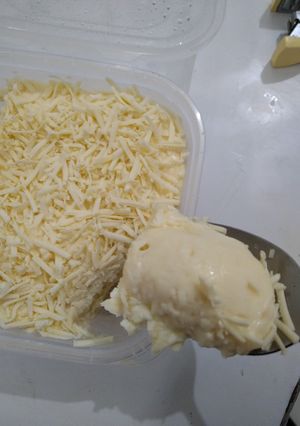 Foto resep Stup Roti Keju