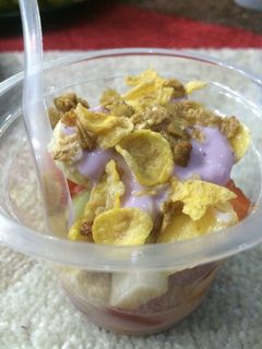 Foto resep Sop Buah Yoghurt