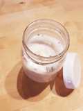 "Overnight oats" con lichis