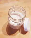"Overnight oats" con lichis