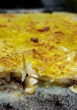 Una foto de Pastel de Carne