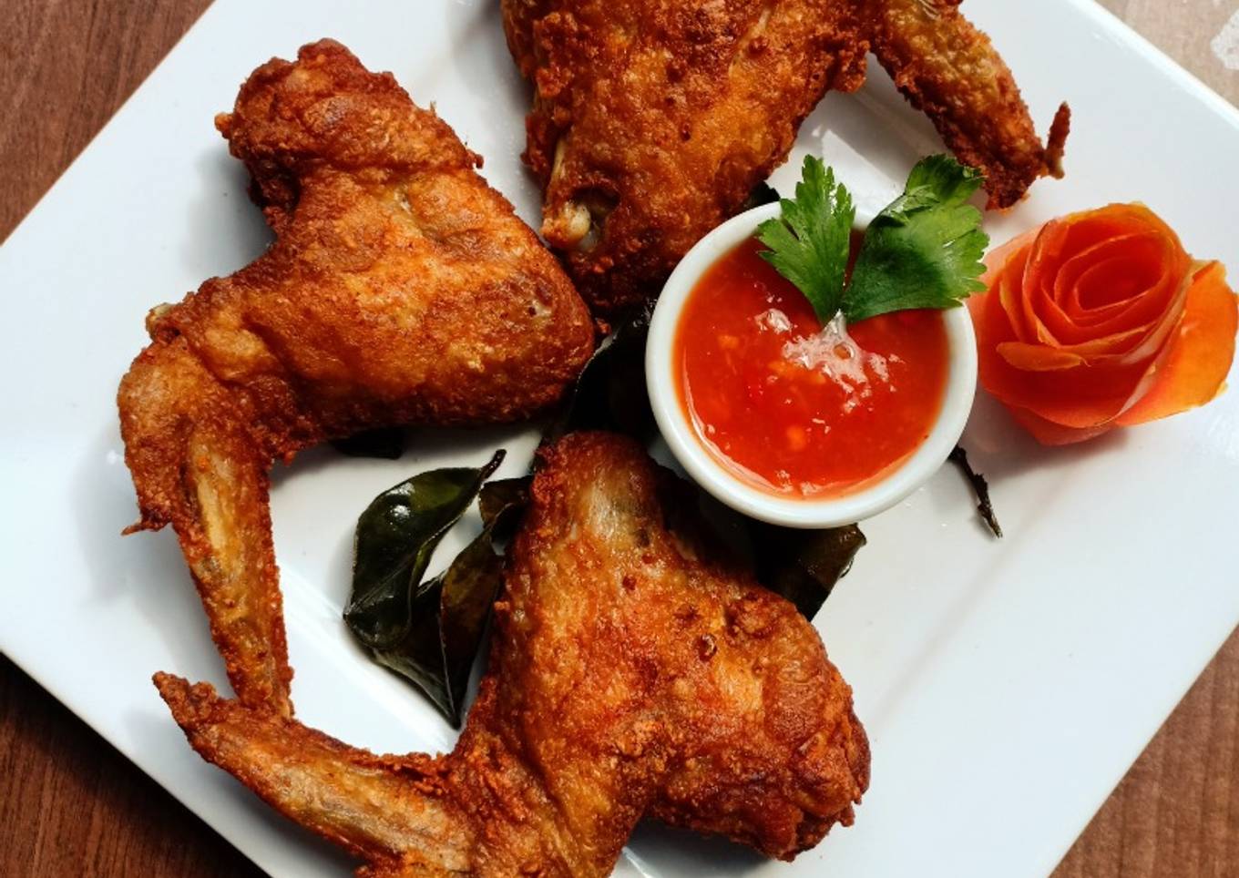 Ayam Goreng Sambal Bangkok