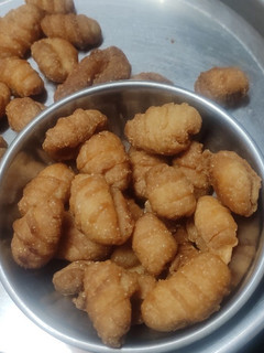 சங்கு பிஸ்கட் (Sangu biscuit recipe in tamil) செய்முறை முக்கிய புகைப்படம்
