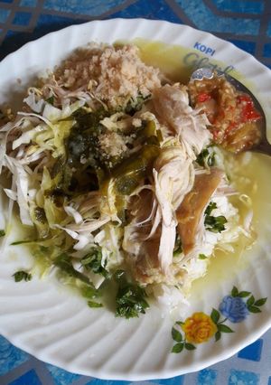 Foto resep Soto Ayam Lamongan