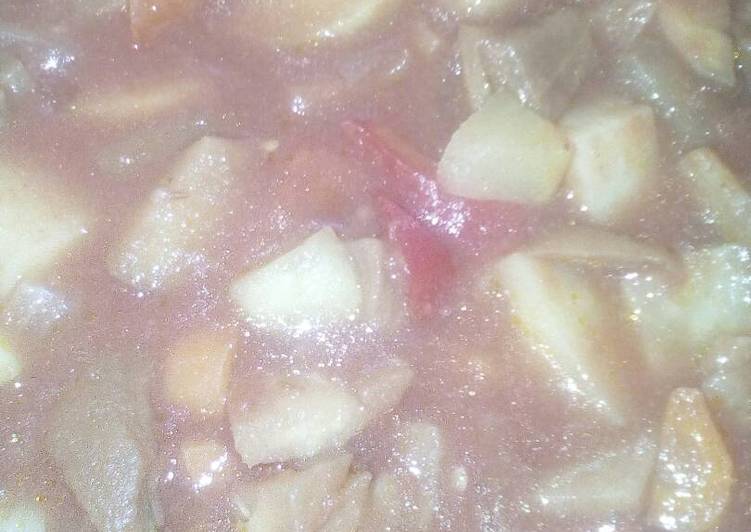 Pisto de verduras
