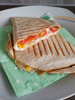 Reggeli Tortilla recept fotója