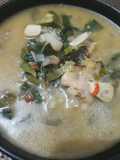 Sup Ayam Leilem