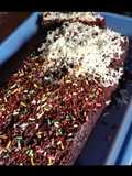 Brownies nutricake kukus anti ribet (no mixer)
