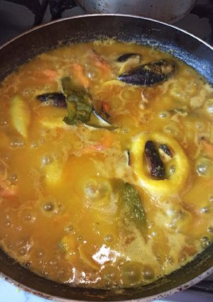 Foto principal de Arroz con marisco 🥘🦞🤤