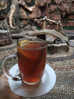 Foto resep Teh Serai Lemon