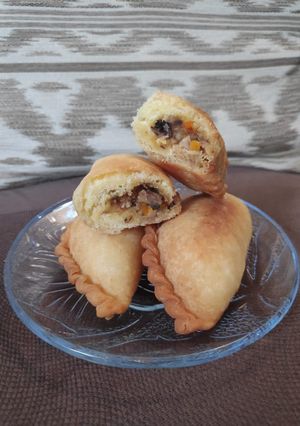 Foto resep Panada isi tongkol pedas
