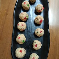 A picture of Rawa ladoo.