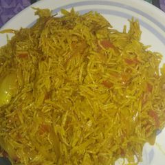A picture of Namkeen saviyan i love cooking.