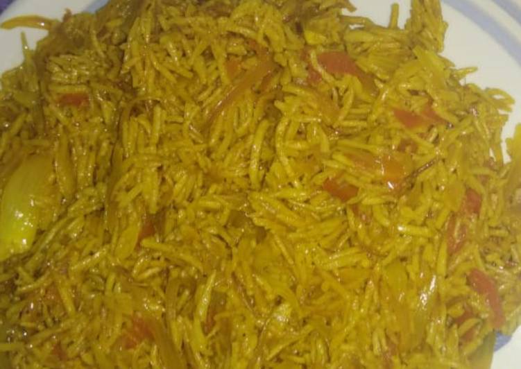 Recipe of Favorite Namkeen saviyan i love cooking