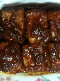 Foto resep Bali Tahu