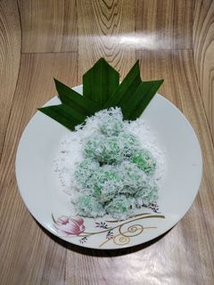 Foto resep Kue klepon