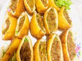 سندوتش جيب التاجر