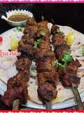 Mutton Tikka Boti