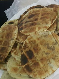 صورة لوصفة عرايس باللحمه على الفحم