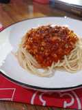Spaghetti Bolognese