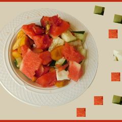 A picture of Fruit Salad.