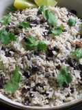 Black Bean Rice