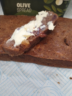 A picture of Malt loaf. Airfyer.