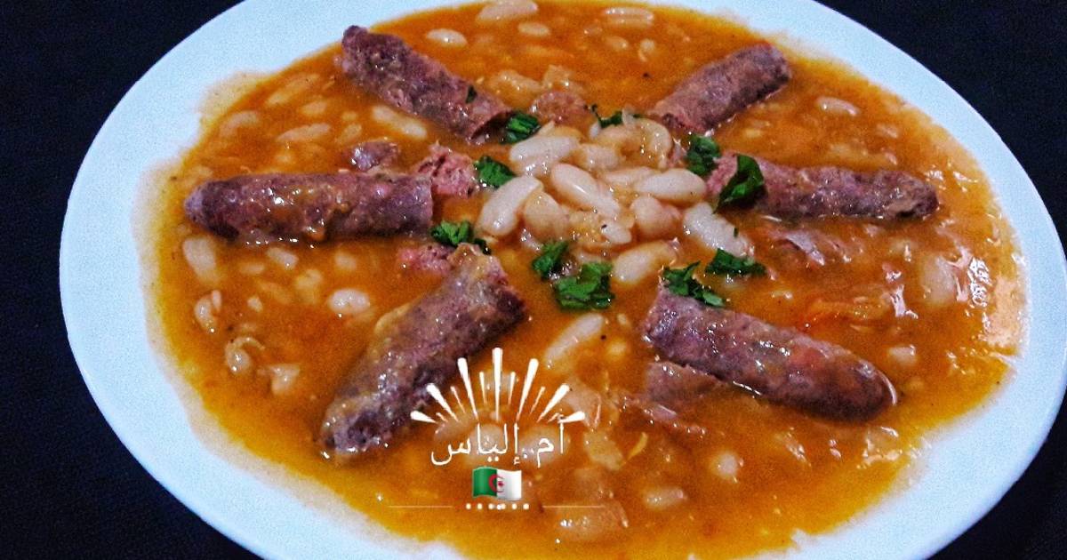 طريقة عمل لوبيا بيضاء - 1,856 وصفة سهلة وسريعة - كوكباد