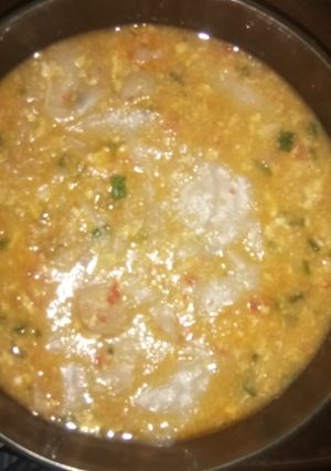 Foto resep Seblak sederhana